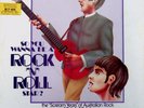 So You You Wanna Be A Rock 'N' Roll Star-2LP-Jeff St John-The Rajahs-L-45587/8