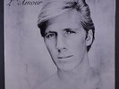 LEWIS: L'amour LP (tobc) rare Rock & Pop