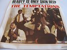 THE TEMPTATIONS-BEAUTY IS ONLY SKIN DEEP/YOU'RE NOT AN...-GORDY PICTURE SLEEVE
