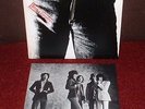 ROLLING STONES Sticky Fingers LP 1971 1st Press + INSERT 1000 COPIES ONLY