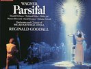 Wagner Parsifal / Reginald Goodall & Welsh National Opera 5 LP Box Set