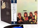 FACES (ROD STEWART) first step JAPAN '72 warner LP PROMO BLUE rare