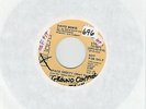 DAVID BOWIE **PROMO** SPACE ODDITY/SPACE ODDITY 45 RPM  1973