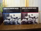 KINGS OF THE COUNTRY BLUES 2 LP SET 