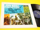 JOHN MAYALL LP CRUSADE ITALY '70 MINT MAI SUONATO UNPLAYED   TOP BLUES JAZZ