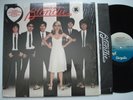 BLONDIE Parallel Lines CHRYSALIS CHR 1192 Original LP w/inner shrink hype stick