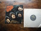 THE BEATLES RUBBER SOUL 1st UK PRESS STEREO PCS 3075 1965 RARE LP EXC