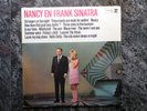 Nancy &Frank Sinatra Lp Feliz Navidad   Reprise VG+ Holland Pressing