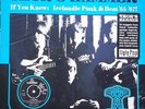 THOR'S HAMMER - IF YOU KNEW: ICELANDIC PUNK & BEAT 65-67 RAW WILD GARAGE SLD LP
