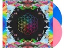 Coldplay - A Head Full Of Dreams [2LP] Limited 180 Gram Blue & Pink VINYL