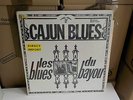 CANRAY FONTENOT ALPHONSE BOIS SEC ARDOIN CAJUN BLUES DU BAYOU VERY RARE VINYL LP