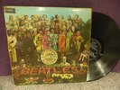 BEATLES SGT Peppers Club Band Lonely Hearts Vinyl