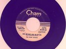 45 - THE  FOUR  COUNTS -  ROLL AND ROLLS GOOD FOR THE SOUL - US  CHAM  1958  R&R