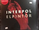 Interpol Elpintor White Vinyl Sealed