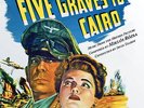 Five Graves  To Cairo / So Proudly We Hail - Complete - Limited - Miklos Rozsa