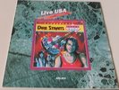 Dire Straits Live USA - LP Vinyl