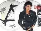 Michael Jackson BAD Album Disque 33t 12