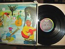 The Band Music from Big Pink 1968 SKAO 2955 Rainbow label 1st Press. EX VINYL