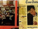 2 LP Vinyl Tom Waits: Nighthawks at the Diner, Heartattack and Vine