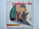 MARILIA BATISTA - POETA DA VILA SAMBAS DE NOEL ROSA 10'' 1952 BRAZIL JAZZ VOCAL