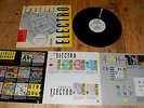 CRUCIAL ELECTRO 2 STREET SOUNDS -  OLD SCHOOL - HIPHOP HIP HOP VINYL RECORD