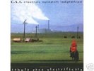 8 pezzi CSI TABULA RASA ELETTRIFICATA CONSORZIO SUONATORI INDIPENDENTI vinile
