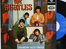 THE BEATLES STRAWBERRY FIELDS FOREVER EP 7