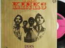 THE KINKS DIAS DAY'S PS 7