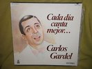 CARLOS GARDEL Cada dia canta mejor 1979 EMI/ODEON 3-LP SET Argentina Tango EX LP