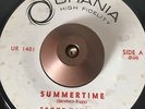 TOMMY NAVARRO - SUMMERTIME - NORTHERN SOUL MOD R&B 45RPM