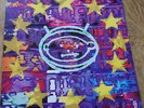 U2 LP - Zooropa (With Inner Sleeve & Lyric Insert st Pressing)