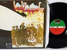 LP Led Zeppelin II vinyl '70 Ger Club edition, unique back cover, VG to EX-