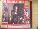 ROLLING STONES-  HAMBURG 1965 Box Live