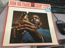 JOHN COLTRANE GIANT STEPS STEREO LP SD 1311 33 1/3 FULL DYNAMICS FREQUENCY SPECT
