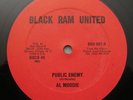 Al Moodie - I & I / Public Enemy BLACK RAM UNITED ++ Rare Roots 12