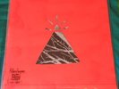 Animal Collective Hollinndagain Lp, Original, Hand Painted Edition Of 300