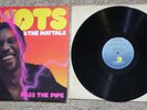 (3) TOOTS AND & THE MAYTALS LPS  PASS THE PIPE /IN MEMPHIS /REGGAE GOT SOUL NMNT