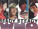THE WHO - READY STEADY GO EP - Reaction UK MOD FREAKBEAT