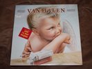 VAN HALEN 1984 VERY RARE SEALED 84 WARNER BROTHERS LP Stickers Upside-down Back