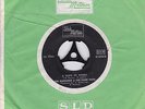 THE SUPREMES + THE FOUR TOPS -A TASTY OF HONEY - LEBANON 45  EX+++