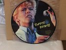David BOWIE - Interview sur vinyle picture disc