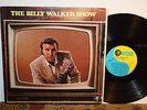 Billy Walker ?– The Billy Walker Show (LP, 1972, Country, Signed, Autograph)