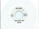 Idle Few:People that's why/Land of dreams:Northern Soul Re-Issue