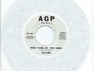 Ad-Libs:New York In The Dark/Human:Northern Soul Re-Issue