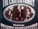THE CARTER FAMILY Famous Country Music Makers  2 LP set
