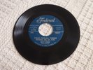 BILLY WARD & HIS DOMINOES THESE FOOLISH THINGS REMIND ME/DON'T LEAVE FEDERAL  M-