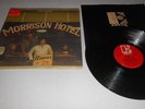 The Doors, Morrison Hotel Original Lp In Shrink With Inner Sleeve