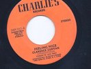 Clarence Curvan Feeling Nice Rare Island Funk (75) NM Store stock.Charlie's USA