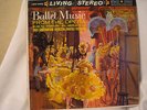 LSC 2400 1S / 1S Ballet Music From the Opera 1960 LP EX/VG RCA Living Stereo