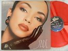 SADE HANG ON TO YOUR LOVE 12” MEXICAN MAXI SINGLE RED COLOR WAX 1984 Epic MEXICO